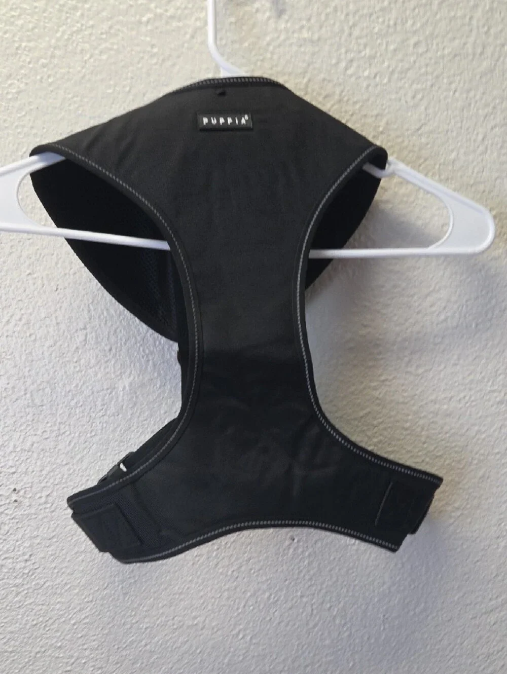 Puppia Smart Tag Step-In Harness For Dogs Size XXL